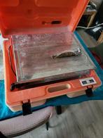 Tegelzaag, Ophalen of Verzenden, Gebruikt