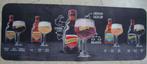 kasteelbier - toogmat -, Verzamelen, Merken en Reclamevoorwerpen, Ophalen of Verzenden