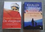 2 boeken Khaled Hosseini, Ophalen of Verzenden, Gelezen