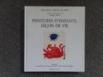 Peintures d'enfants, leçon de vie, Dora Valier, gebonden, Boeken, Verzenden, Gelezen, Schilder- en Tekenkunst