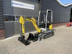 TE HUUR Neuson EZ17 minigraver canopy 1.7 T (ook met sloopha, Zakelijke goederen, Graafmachine