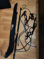 Barre de fitness, Sports & Fitness, Enlèvement ou Envoi, Comme neuf