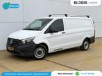 Mercedes-Benz Vito 114 1.9 CDI Automaat L2H1 Adaptieve Cruis, Auto's, Automaat, Gebruikt, Zwart, 4 cilinders