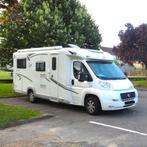 Mobilhome RoTEC SN T699 2G (op Fiat Ducato), Caravans en Kamperen, Mobilhomes, Diesel, Tot en met 3, Particulier, 6 tot 7 meter