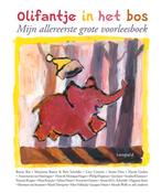 boek: olifantje in het bos:mn allereerste grote voorleesboek, Boeken, Ophalen of Verzenden, Gelezen, Fictie algemeen, Voorleesboek