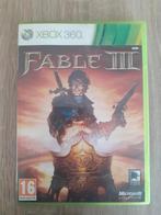 Xbox 360 - Fable 3, Consoles de jeu & Jeux vidéo, Jeux | Xbox 360, Comme neuf, Enlèvement ou Envoi