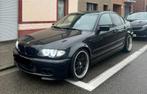 BMW E46 320D 150CH, Auto's, Lederen bekleding, Leder, Diesel, Particulier