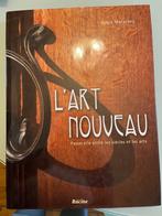 Kunstboek over Art Nouveau, Boeken, Ophalen, Zo goed als nieuw, Architectuur algemeen, Divers