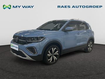 Volkswagen T-Cross T-Cross 1.0 TSI Style Business Premium OP beschikbaar voor biedingen