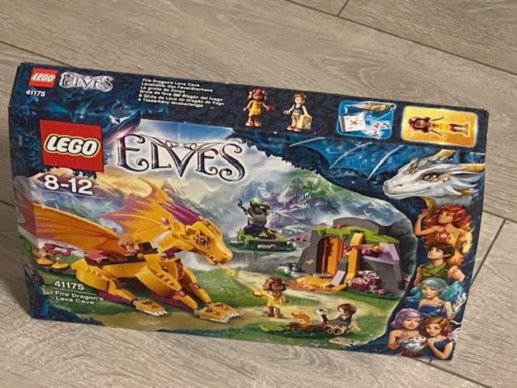 Lego Elves 41175, Kinderen en Baby's, Speelgoed | Duplo en Lego, Zo goed als nieuw, Lego, Complete set, Ophalen of Verzenden