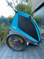Thule fietskar 2 kindjes coaster 2XT, Fietsen en Brommers, Ophalen, Zo goed als nieuw, 40 tot 60 kg, Thule