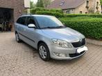 Skoda Fabia Combi uit 2014, Te koop, Zilver of Grijs, Break, 5 deurs