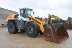 Liebherr L576 X power -stock id93, Articles professionnels, Chargeuse sur pneus ou Chouleur