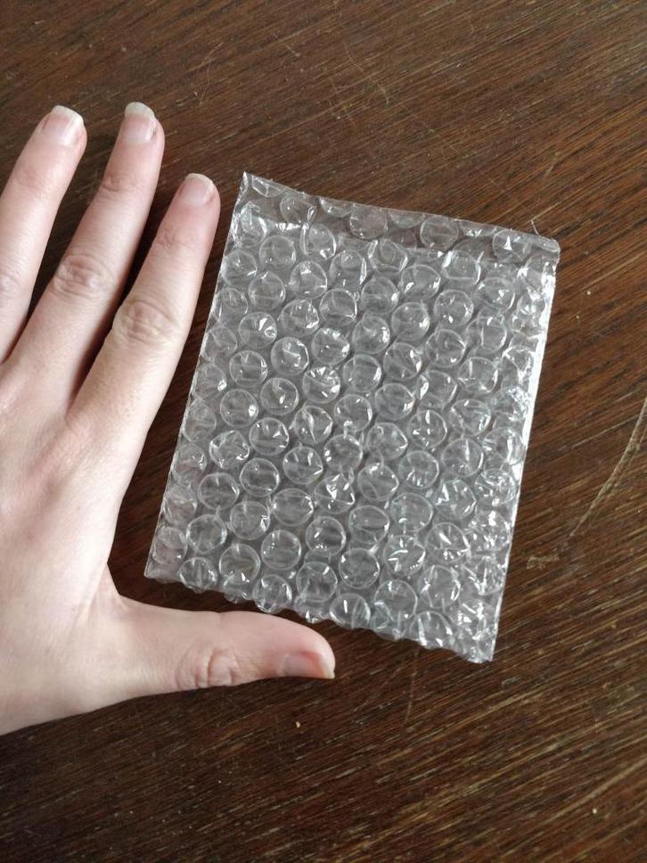 Sachets bulle (0.20€/pce), Hobby en Vrije tijd, Overige Hobby en Vrije tijd, Nieuw, Ophalen of Verzenden