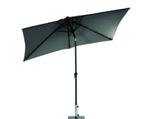 Balkonparasol met parasolvoet, Tuin en Terras, Ophalen, Zo goed als nieuw, Parasolvoet