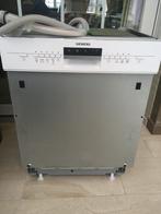 Inbouwvaatwasser Siemens, Ophalen, Gebruikt
