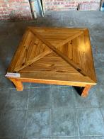 table salon, Maison & Meubles, 100 à 150 cm, Carré, 100 à 150 cm, Enlèvement