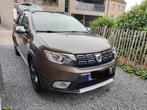 Dacia logan mcv “stepway”, Auto's, Dacia, Voorwielaandrijving, Stof, Bruin, 1110 kg