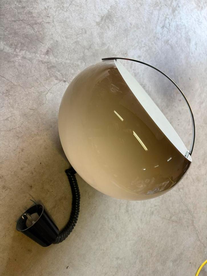 Guzzini pendant light, Jolly model by Luigi Massoni, Huis en Inrichting, Lampen | Wandlampen, Zo goed als nieuw, Ophalen