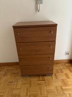 Commode, Hedendaags, Synthétique, 3 ou 4 tiroirs, 25 à 50 cm