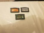 Lot 3 jeux GBA originaux, Enlèvement ou Envoi