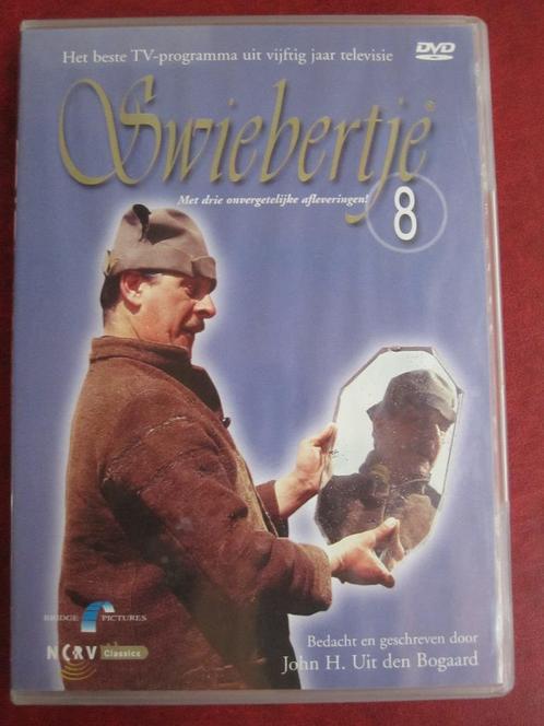 Swiebertje 8, Cd's en Dvd's, Dvd's | Tv en Series, Zo goed als nieuw, Komedie, Alle leeftijden, Ophalen of Verzenden
