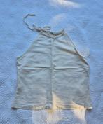 Archie Pell by Bruphils chique top [maat 38], Vêtements | Femmes, Sans manches, Taille 38/40 (M), Beige, Comme neuf