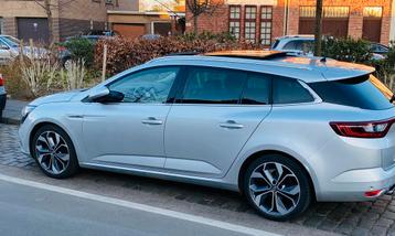 Renault Mégane Édition Bose, Autos, 1197 cm³, Argent ou Gris, Achat, Euro 6