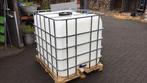1000 liter uitgespoeld, Tuin en Terras, Ophalen, Zo goed als nieuw