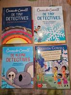 De tiny detectives,  4 boekjes, Ophalen of Verzenden, Zo goed als nieuw
