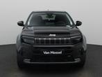 Jeep Avenger 54kWh 1st Edition, Auto's, Jeep, Stof, Gebruikt, Zwart, 5 zetels
