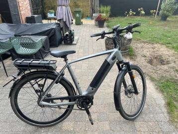 Pedelec gazelle ULTIMATE C380 BELT dual battery 1000wh 2023 beschikbaar voor biedingen