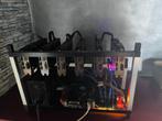 Mining RIG s 6X, Ophalen, Gebruikt, AMD