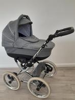 First Panama wandelwagen, Kinderen en Baby's, Verstelbare duwstang, Zo goed als nieuw, Combiwagen, Ophalen