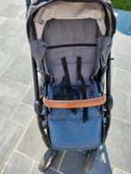 3-in-1 buggy Mutsy Evo, Kinderen en Baby's, Ophalen, Gebruikt, Overige merken, Voetenzak