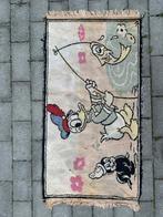 Disney tapijten jaren 50/60 Mickey Mouse, Huis en Inrichting, Ophalen of Verzenden, Gebruikt