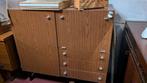 Vintage kasten bureau MEUROP Pierre Guariche, Ophalen of Verzenden