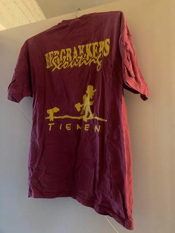 Hopper scouts t-shirt mt M, Enlèvement ou Envoi, Utilisé, Vêtements