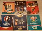 22 lege Panini albums voetbal wielrennen, Ophalen of Verzenden, Zo goed als nieuw