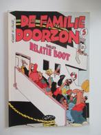 de familie doorzon...nr.5...relatie boot..............1st, Boeken, Stripverhalen, Ophalen of Verzenden, Gelezen