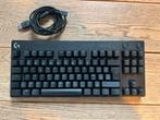Clavier Logitech Pro Gaming, Informatique & Logiciels, Enlèvement ou Envoi, Utilisé