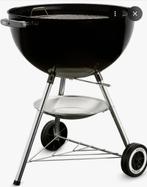 Weber classic kettle houtskool BBQ, Ophalen