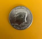 Kennedy half dollar - herdenkingsmunt 1776-1976, Postzegels en Munten, Munten | Amerika, Ophalen
