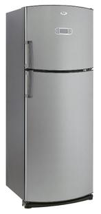 Frigo Combiné Whirlpool, Electroménager, Réfrigérateurs & Frigos, Avec compartiment congélateur, 160 cm ou plus, Enlèvement, Utilisé