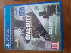 Call of duty ps4 of ps5, Ophalen of Verzenden, Zo goed als nieuw