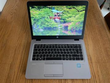 HP Elitebook 840 G3 - i5 - 16GB - 256SSD beschikbaar voor biedingen