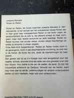 2 boekjes van Salamnder: Jeroen Brouwers / Josepha Mendels, Boeken, Ophalen of Verzenden, Gelezen, Nederland