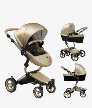 Kinderwagen, maxicosi, 