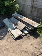 Gratis betonblokken, Doe-het-zelf en Bouw, Ophalen, Zo goed als nieuw
