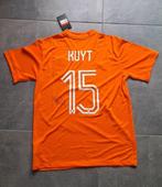 Shirt Feyenoord / Liverpool met handtekening; Dirk Kuyt, Verzenden, Nieuw, Shirt